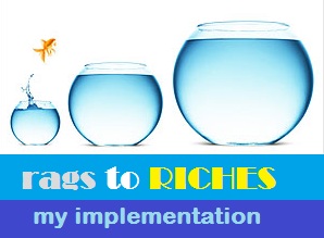 Rags to riches forex