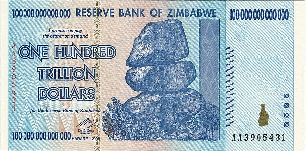 Click to Enlarge

Name: 1024px-Zimbabwe_100_trillion_2009_Obverse.jpg
Size: 334 KB