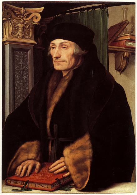 Click to Enlarge

Name: Desiderius Erasmus.jpg
Size: 410 KB