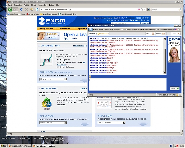 Click to Enlarge

Name: FXCM, Chat room today, no1.jpg
Size: 233 KB