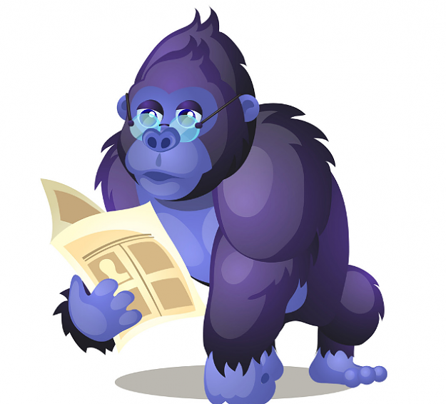 Click to Enlarge

Name: gorilla reading.png
Size: 215 KB