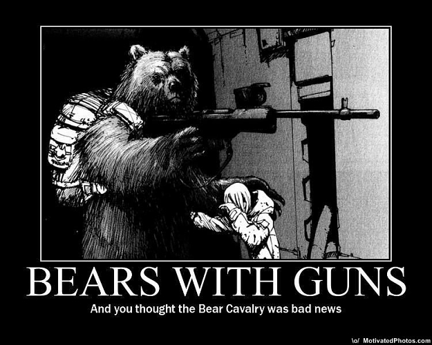 Click to Enlarge

Name: 633515970994729288-bears-with-guns.jpg
Size: 79 KB