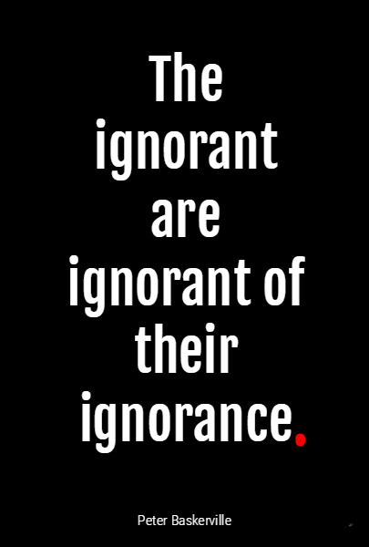 Click to Enlarge

Name: The ignorant are ignorant of their ignorance   _.png
Size: 7 KB