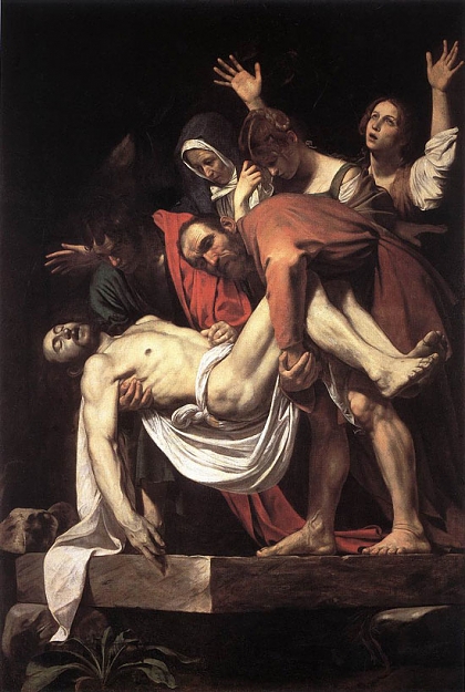 Click to Enlarge

Name: Deposition-from-Cross-Caravaggio.jpg
Size: 280 KB