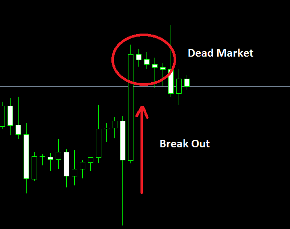 High Leverage In Dead Market Trading With Ea Forex Factory - 