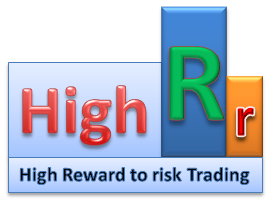 High risk reward forex strategy