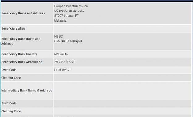 Click to Enlarge

Name: Bank Wire to HSBC Malaysia.jpg
Size: 29 KB