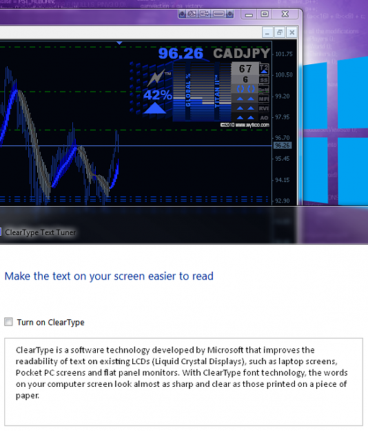 Click to Enlarge

Name: Windows-ClearType-OFF.png
Size: 135 KB