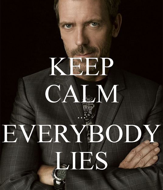 Click to Enlarge

Name: keep-calm-everybody-lies.png
Size: 512 KB