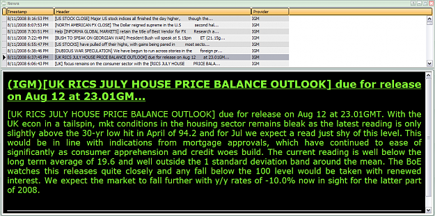 Click to Enlarge

Name: (IGM)[UK RICS JULY HOUSE PRICE BALANCE OUTLOOK].png
Size: 75 KB