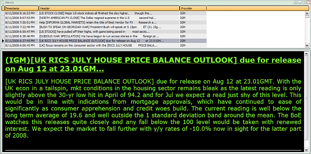 Click to Enlarge

Name: (IGM)[UK RICS JULY HOUSE PRICE BALANCE OUTLOOK].png
Size: 75 KB