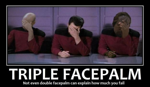 Click to Enlarge

Name: ce0bb3_Facepalm_Dreifach1.jpg
Size: 87 KB