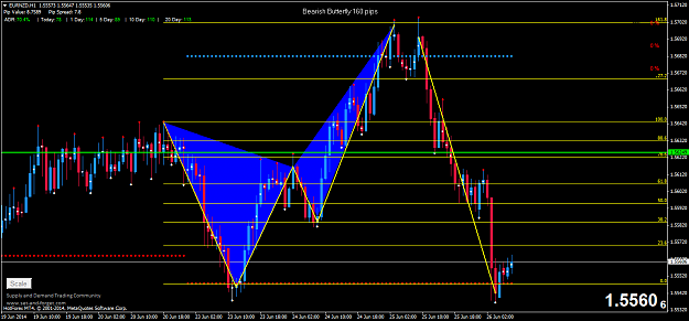 Click to Enlarge

Name: eurnzdh1 bearish butterfly 160 pips.png
Size: 58 KB