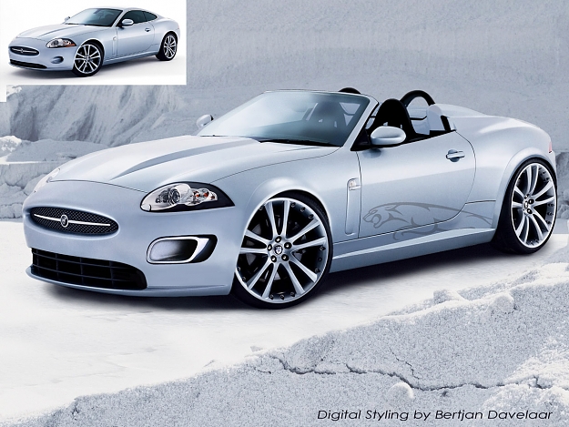 Click to Enlarge

Name: 2007 Jaguar XKR Convertible.jpg
Size: 310 KB