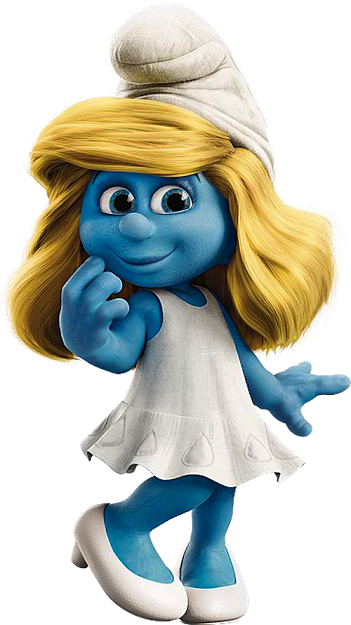 Click to Enlarge

Name: Movie_Smurfette.png
Size: 531 KB