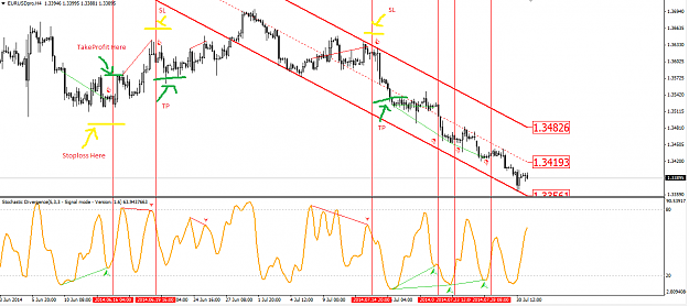 Forex stochastic divergent strategypage forex wikipedia rum