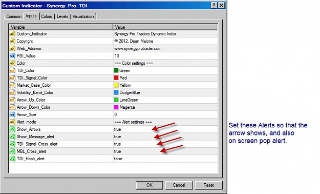 Click to Enlarge

Name: Synergy Pro TDI alerts.png
Size: 41 KB