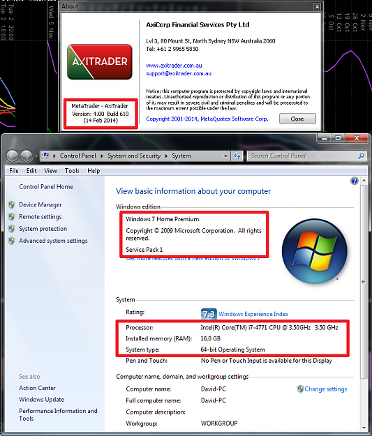 Click to Enlarge

Name: My computer, Windows, MT4 setup.png
Size: 160 KB