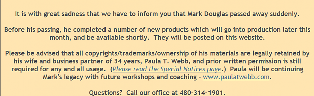 Click to Enlarge

Name: Mark Douglas.png
Size: 100 KB