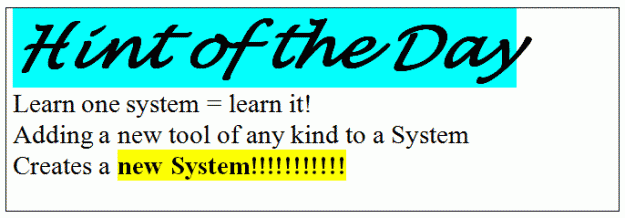 Click to Enlarge

Name: Hint of the day.GIF
Size: 11 KB