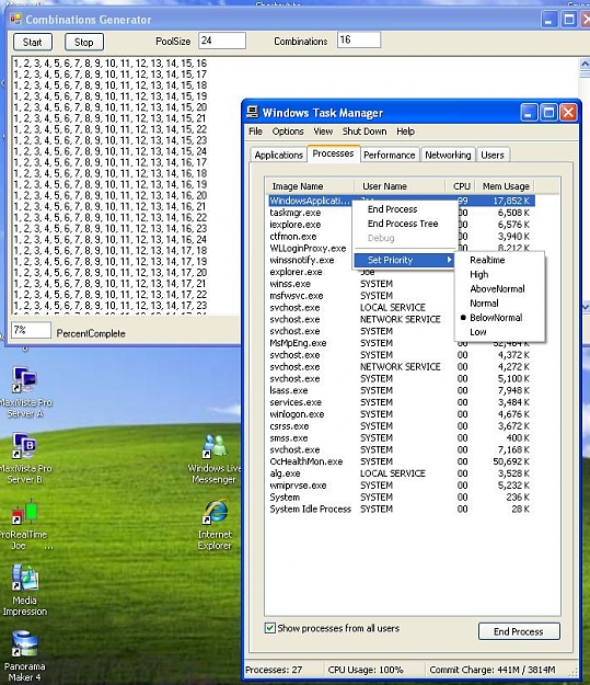 Click to Enlarge

Name: CombANDTaskManagerPriorityIMAGE.JPG
Size: 144 KB