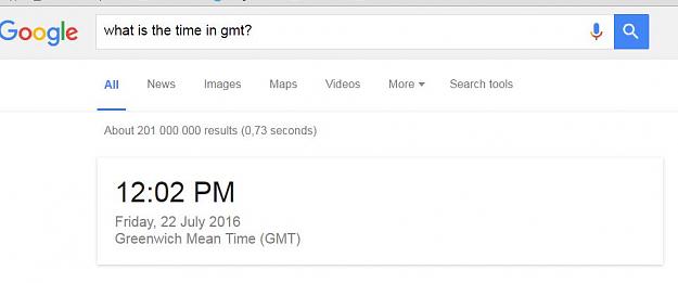 Click to Enlarge

Name: Google gmt.JPG
Size: 37 KB
