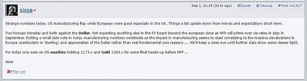 Click to Enlarge

Name: Sisse Comment after GBP PMI strange number and move.jpg
Size: 97 KB