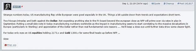 Click to Enlarge

Name: Sisse Comment after GBP PMI strange number and move.jpg
Size: 97 KB
