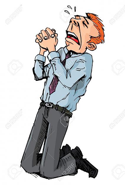 Click to Enlarge

Name: 9630661-Cartoon-man-begging-for-mercy-Isolated-on-white-Stock-Vector-beggar.jpg
Size: 108 KB
