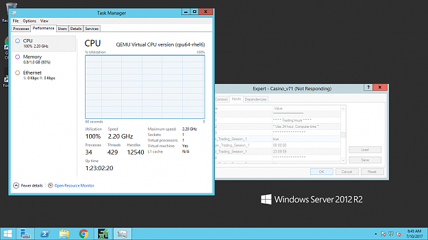 Click to Enlarge

Name: CPU usage.png
Size: 85 KB