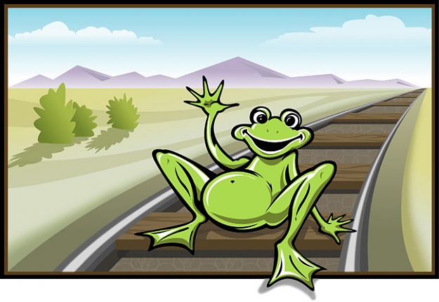 Click to Enlarge

Name: railfrog.jpg
Size: 56 KB