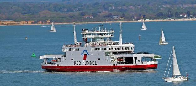 Click to Enlarge

Name: Red Funnel.jpg
Size: 34 KB