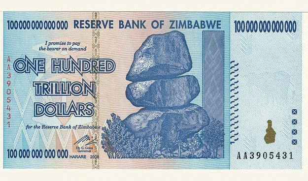 Click to Enlarge

Name: Zimbabwe Trillion_3_CROP.jpg
Size: 639 KB