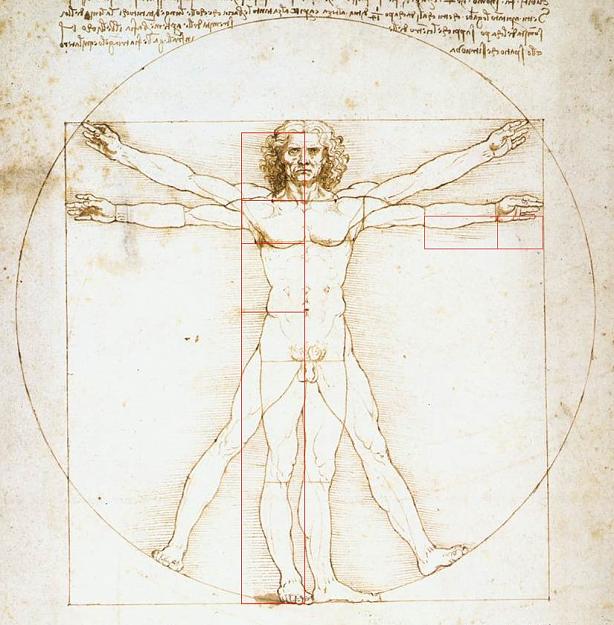 Click to Enlarge

Name: Da-Vinci-Vitruvian-Man-Golden-Ratio-Divine-Proportion.jpg
Size: 153 KB