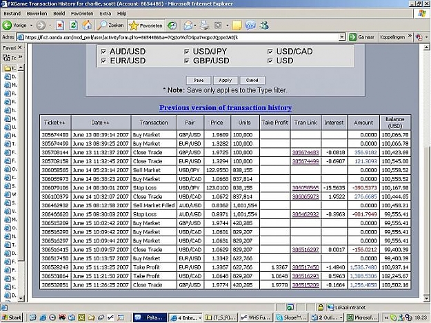 Click to Enlarge

Name: week results 15-06-07.jpg
Size: 119 KB