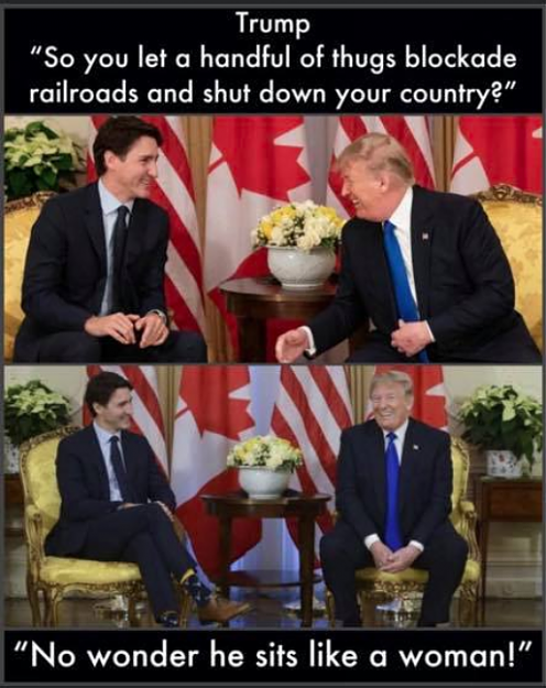 Click to Enlarge

Name: Trump Trudeau.png
Size: 715 KB