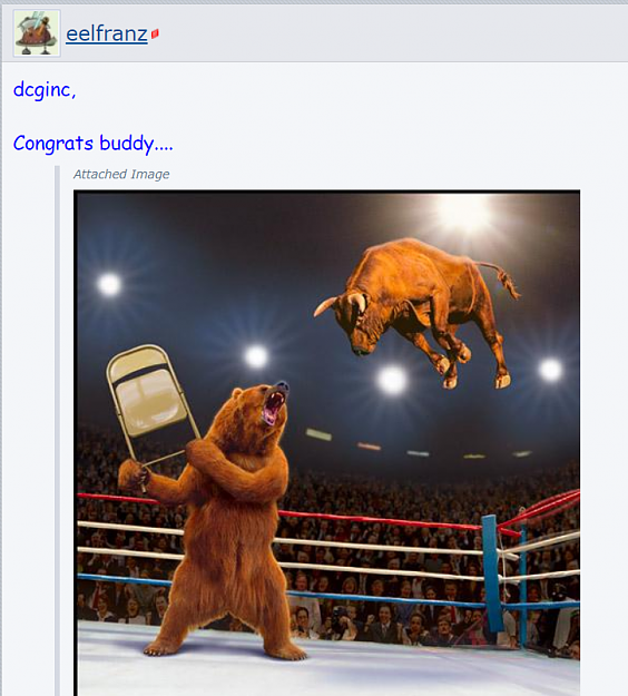 Click to Enlarge

Name: Big E bear beat the bull.png
Size: 422 KB