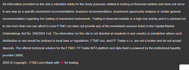 Click to Enlarge

Name: Screenshot_2020-08-05 FTMO - Forex Traders Wanted - FTMO com.png
Size: 29 KB