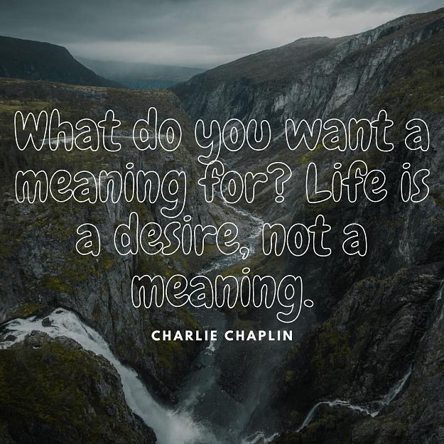 Click to Enlarge

Name: What do you want a meaning for_ Life is a desire, not a meaning..png
Size: 1.4 MB