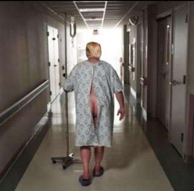 Click to Enlarge

Name: Trump in hospital.jpg
Size: 52 KB