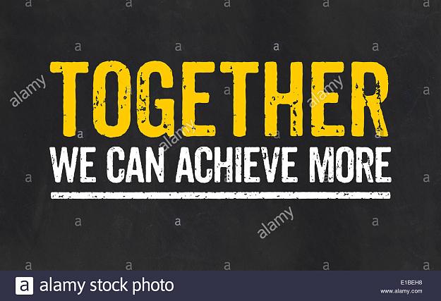 Click to Enlarge

Name: together-we-can-achieve-more-E1BEH8.jpg
Size: 116 KB