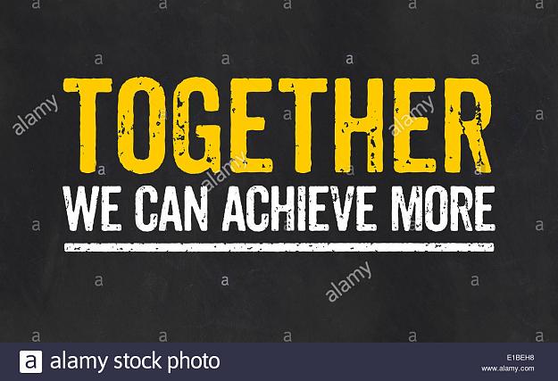 Click to Enlarge

Name: together-we-can-achieve-more-E1BEH8.jpg
Size: 116 KB