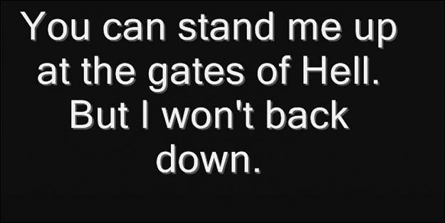 Click to Enlarge

Name: Wontback down.JPG
Size: 36 KB