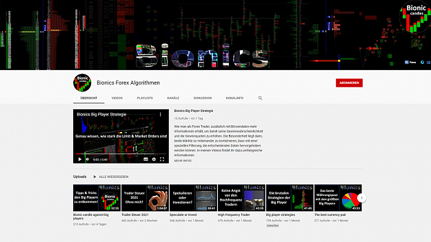 Click to Enlarge

Name: YouTube Kanal.png
Size: 566 KB