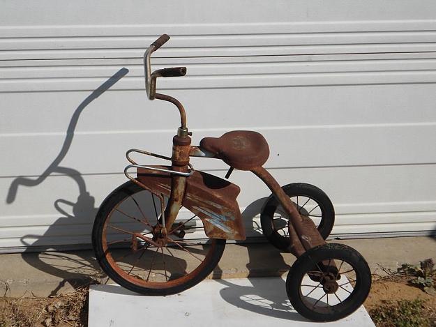 Click to Enlarge

Name: Rusty Old Tricycle_____.jpg
Size: 87 KB