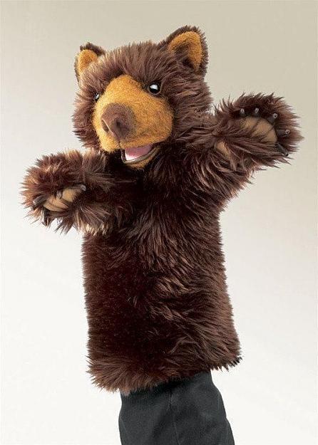 Click to Enlarge

Name: Bear Stage Puppet from Folkmanis Puppets.jpg
Size: 57 KB