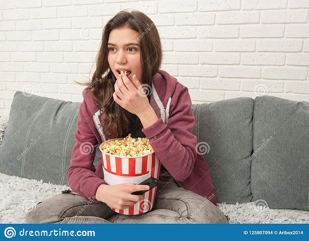 Click to Enlarge

Name: teen-girl-sitting-couch-tv-remote-eating-popcorn-teenage-125807094.jpg
Size: 252 KB