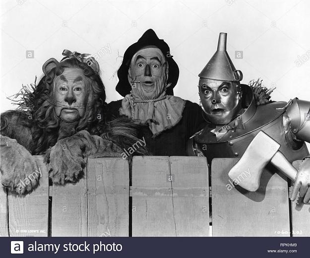 Click to Enlarge

Name: the-wizard-of-oz-1939-bert-lahr-as-cowardly-lion-ray-bolger-as-scarecrow-jack-haley-as-tin-man-d.jpg
Size: 147 KB