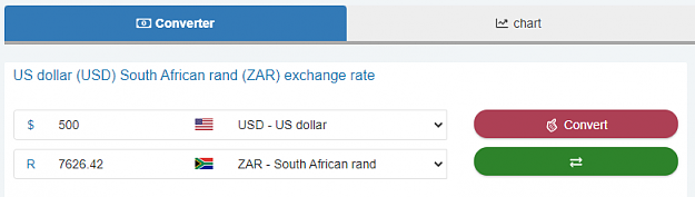 Click to Enlarge

Name: USD500 to ZAR7600.png
Size: 15 KB