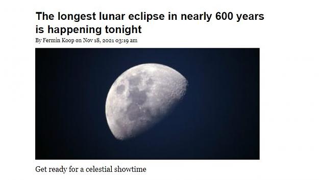 Click to Enlarge

Name: GU Lunar Eclipse.jpg
Size: 35 KB